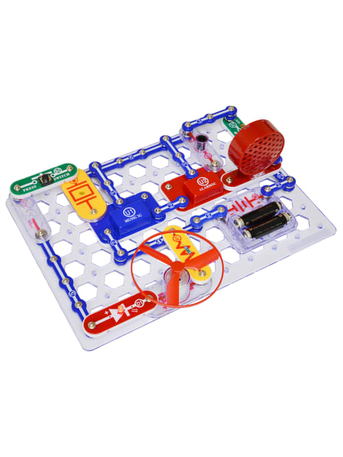 snap circuit set