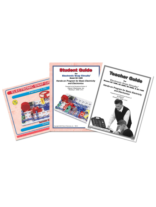snap circuits jr