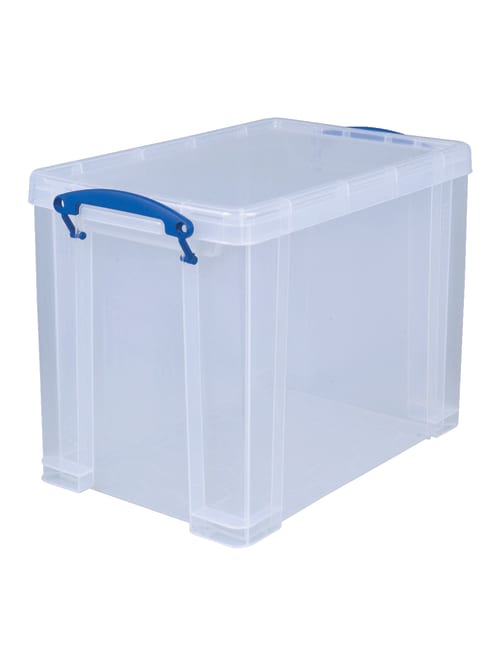 pretty plastic storage boxes