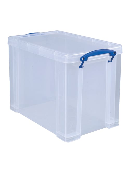 pretty plastic storage boxes