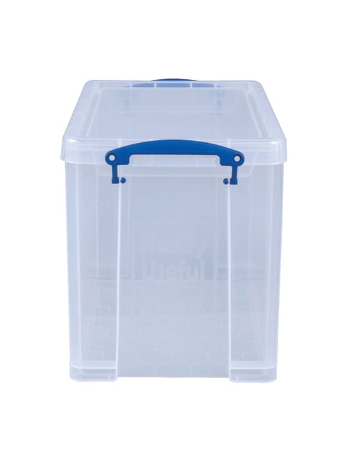 pretty plastic storage boxes