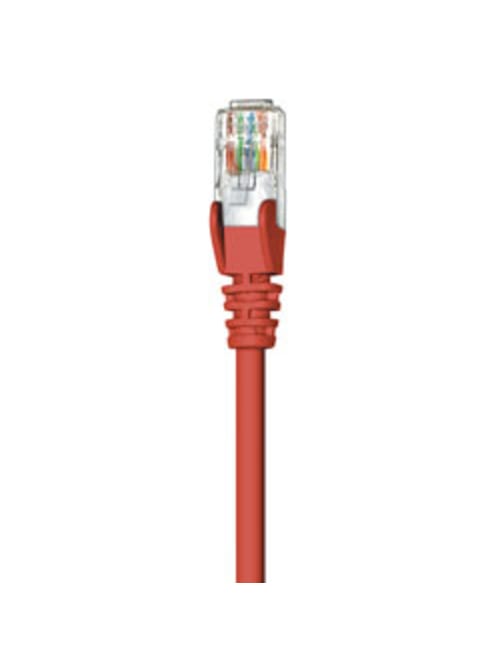 Bluediamond Category 5e Network Cable 14 Red Office Depot