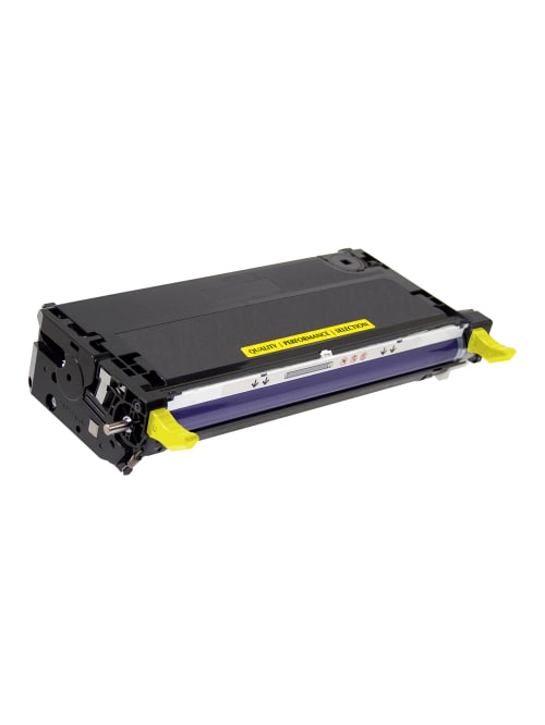 Clover Imaging Group Ctgod6180y Remanufactured High Yield Yellow Toner Cartridge Replacement For Xerox 113r00725 Office Depot
