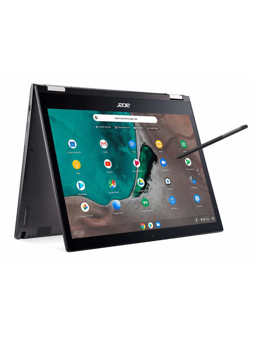 Acer Spin 13 Refurb Chromebook Nx Efjaa 005 Office Depot