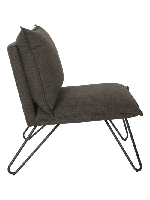 Office Star Avenue Six Riverdale Chair Asphaltblack Office Depot