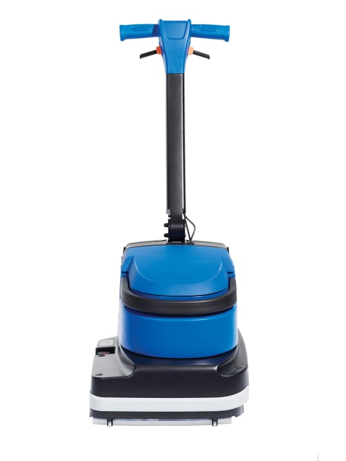 Clarke Ma30 13b Micro Scrubber 1 5 Hp 14 Blue Office Depot