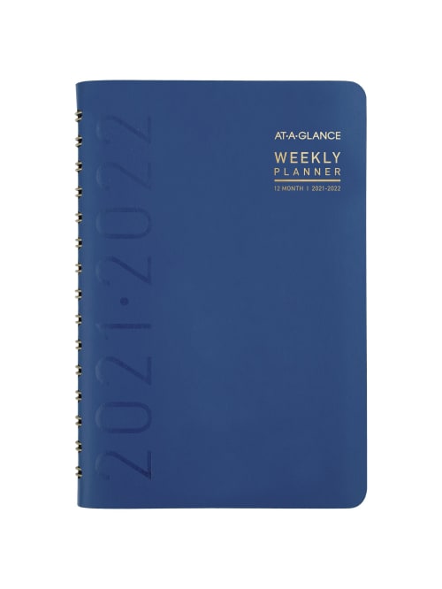 At A Glance Wm Planner Blue 70101x20 Office Depot