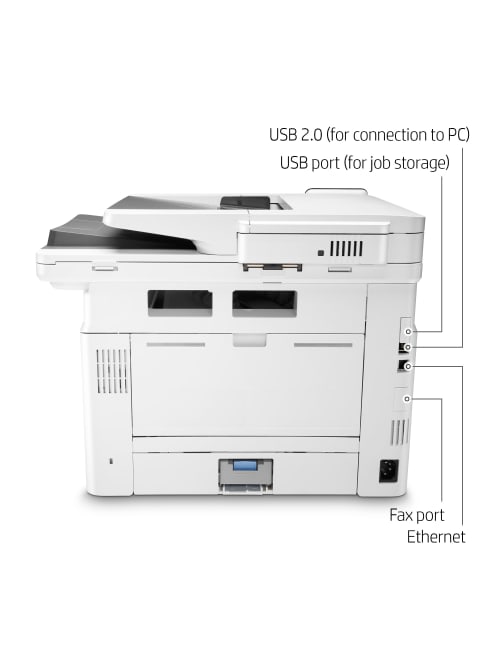 Hp Laserjet Pro Mfp M428fdw Laser All In One Office Depot
