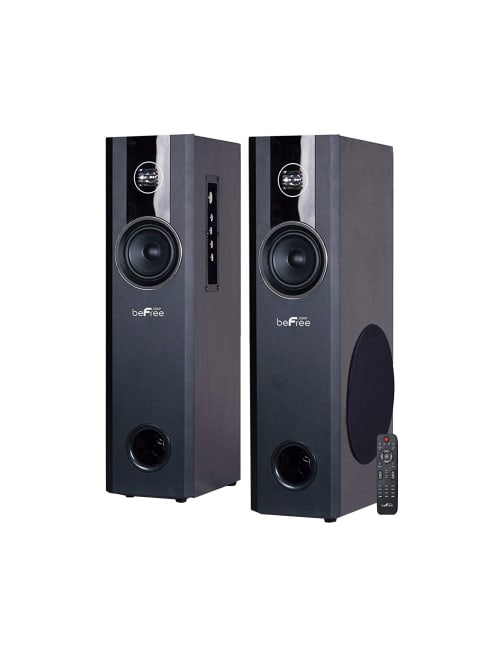2 1 Ch Bluetooth Home Theater Tower Speakers Office Depot Tower speakers have many impressive features that make them suitable for most homes. office depot