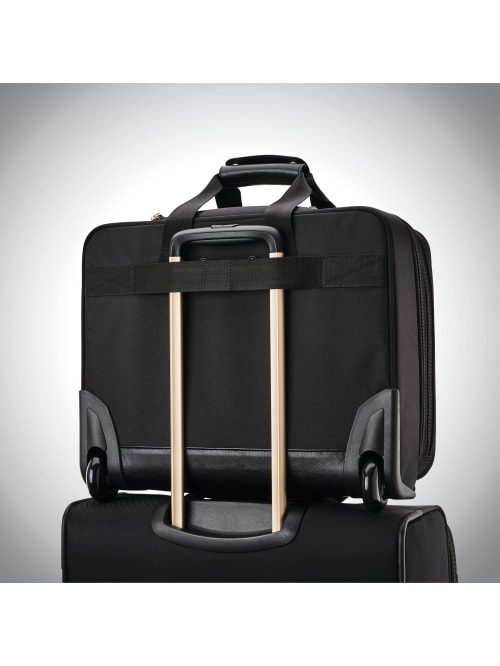 mobile office suitcase