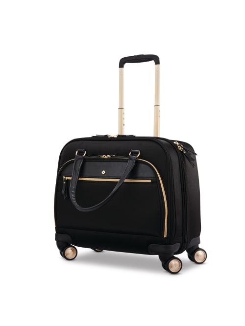 samsonite overnighter trolley bag