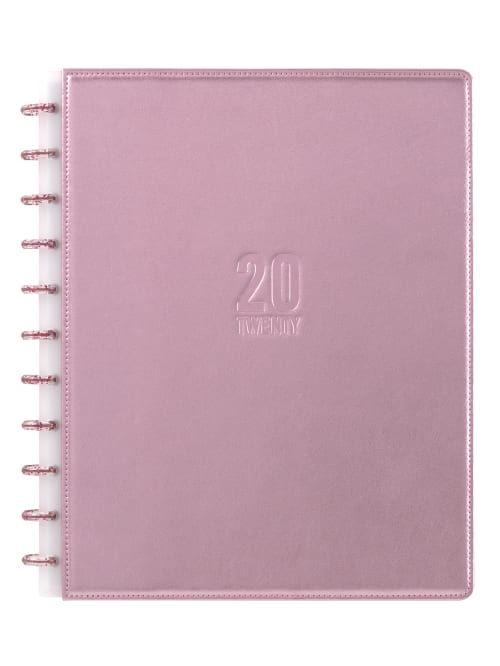 Tul Discbound Planner Tulltplnr Lea Pk Office Depot
