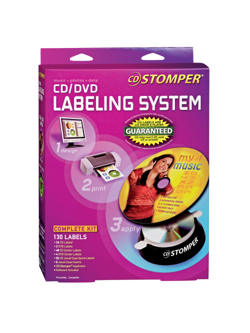 Staples Cd Label Kit Software Download Mac