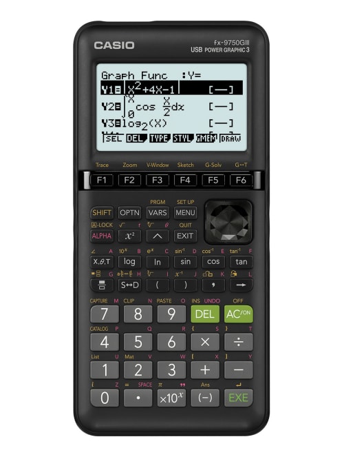 usb power graphic calculator