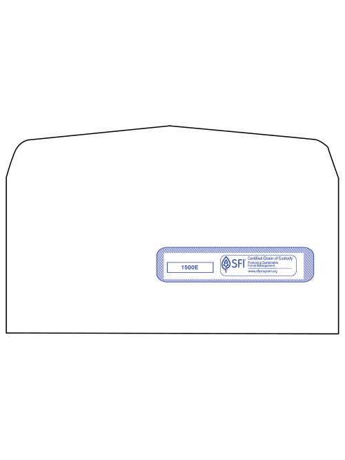 Cms Health Insurance Window Envelopes Box Of 500 Office Depot