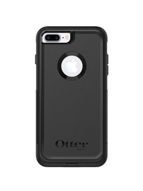 Otterbox Commuter Iphone 7 Plus Case For Apple Iphone 7 Plus Smartphone Black Office Depot