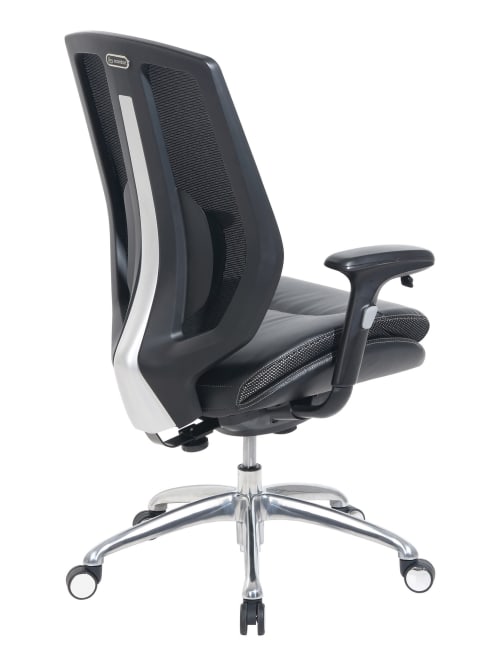 Serta Icomfort I5000 Task Chair Onyx Office Depot