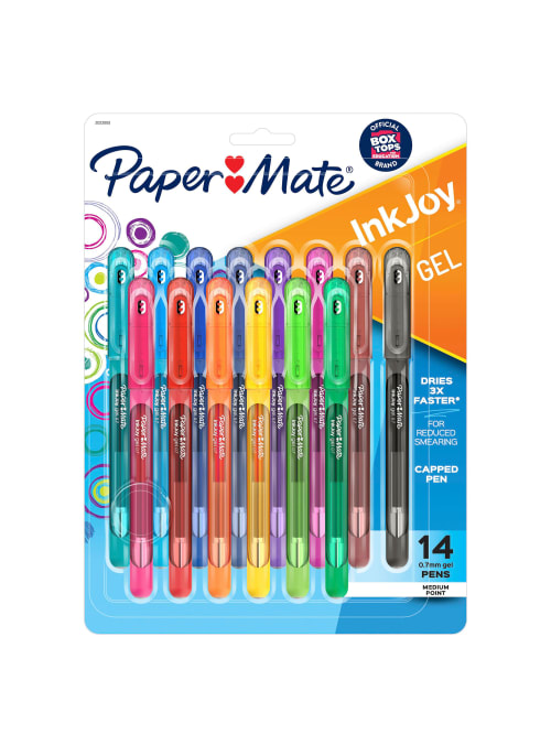 gel stick pens