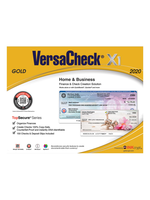 Versacheck validation code free online