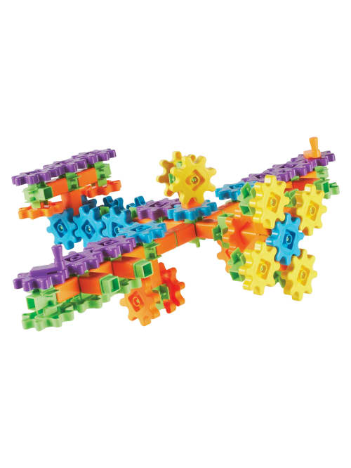 learning resources gears building set