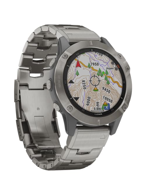 garmin fēnix 3 smartwatches