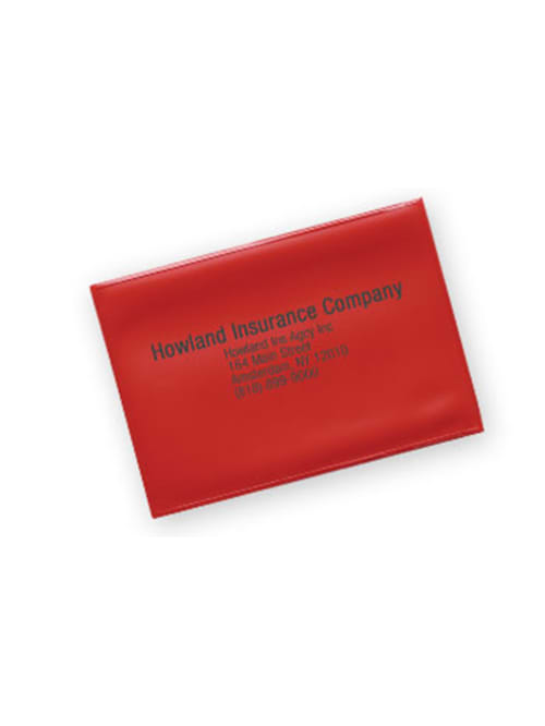Auto Id Insurance Card Holder Office Depot