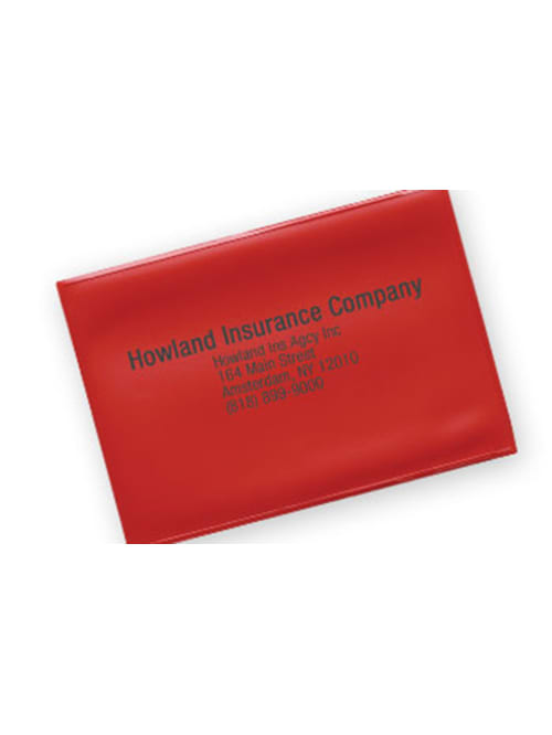 Auto Id Insurance Card Holder Office Depot