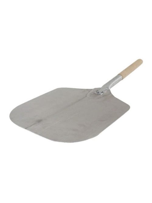 American Metalcraft Aluminum Pizza Peel 12 X 14 Silver Office Depot