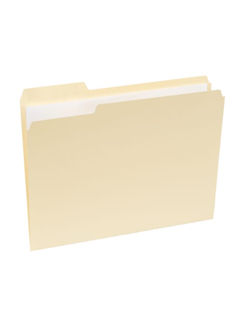 Office Depot Folders Letter Manila 100 Pk Office Depot