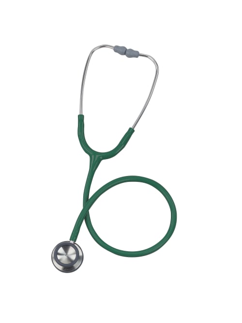 3m Littmann Classic Ii Pediatric Stethoscope Pine Green Office Depot