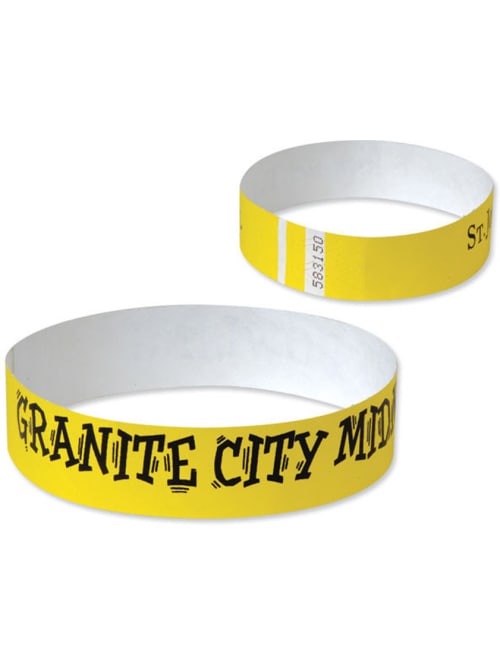 Tyvek Wristband Office Depot