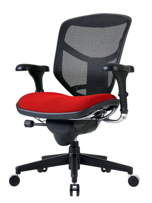 Yubbler - WorkPro Quantum 9000 Series Ergonomic Mesh/Premium