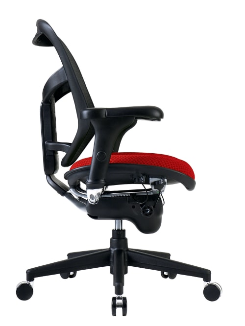 Workpro quantum 9000 armrest replacement online
