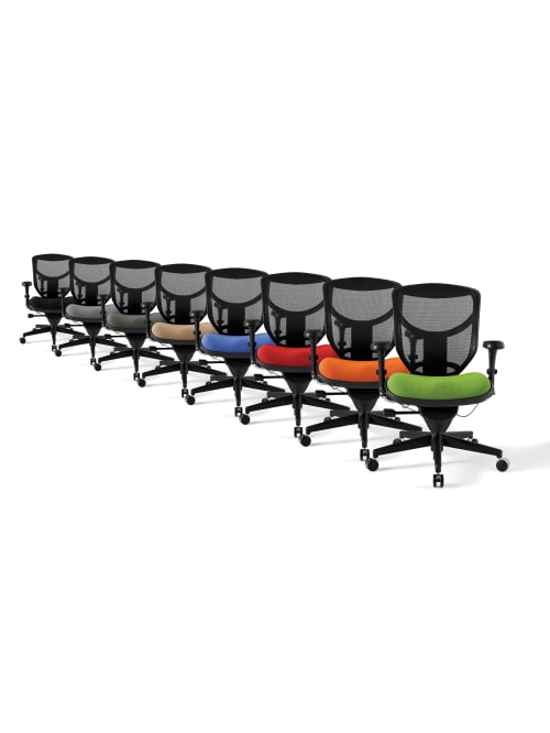 Workpro quantum 9000 high back 2025