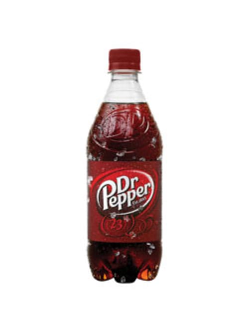 Dr Pepper 20 Oz Bottle Office Depot