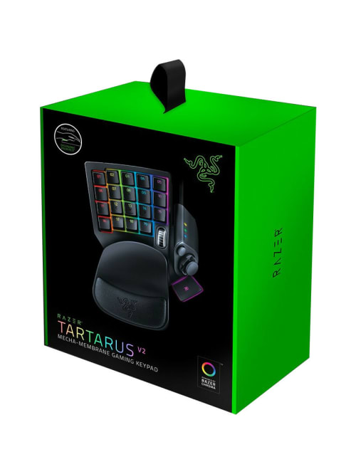 Tartarus V2 Mecha Membrane Keypad Office Depot