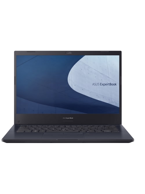 asus expertbook p2451 laptop 14 screen intel core i7 16gb memory 512gb solid state drive wi fi 6 windows 10 pro p2451fa xs74 item 8141001