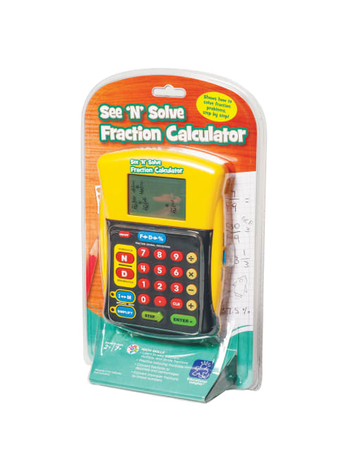 see calculator