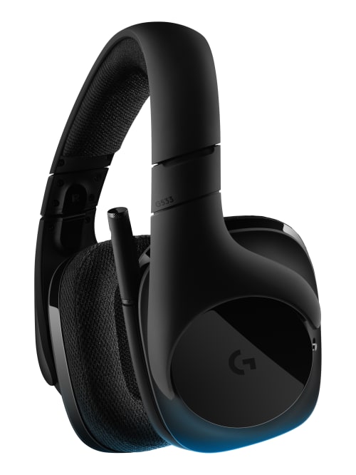 G533 Wl Gaming Headset Office Depot
