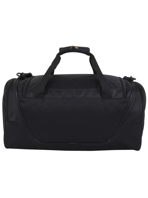 puma rose gold duffle bag