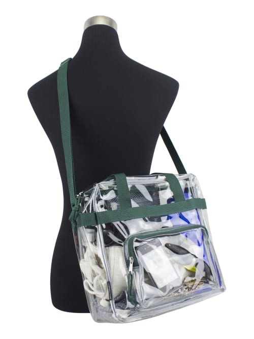 clear stadium totes