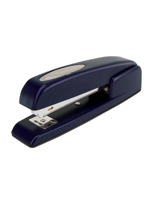 Swingline 747 Series Business Stapler Royal Blue Office Depot Browse our wide selection of staplers, paper punches, trimmers and staples today. swingline 747 series business stapler royal blue item 819162
