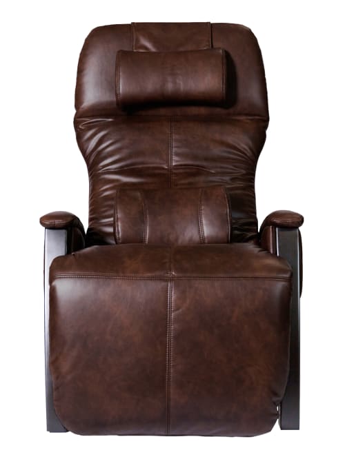 Svago Massage Chair Chestnutblack Office Depot