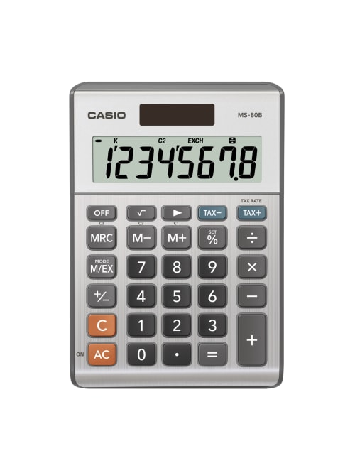 Casio 16 Digit Calculator