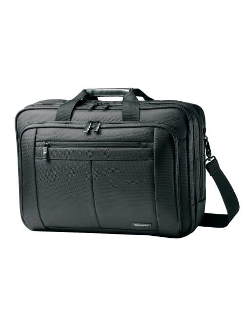 samsonite classic 3 gusset briefcase