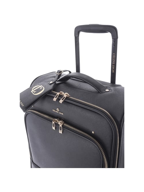 celine dion suitcase