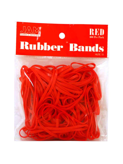 synthetic rubber bands