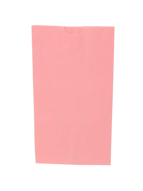 baby pink lunch bag