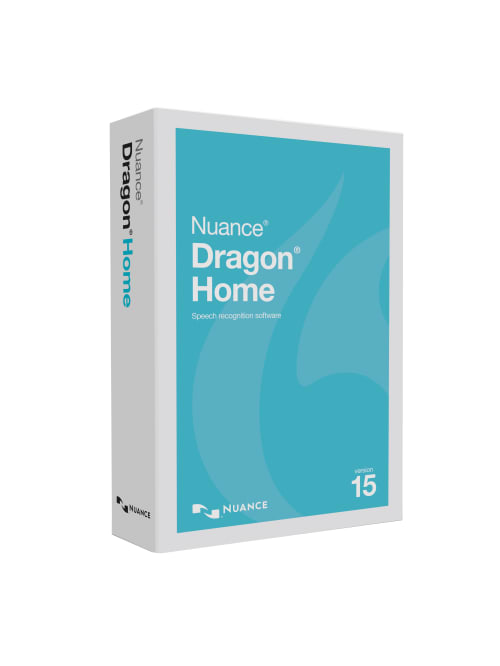 Nuance Dragon Naturallyspeaking Home 15 0 Office Depot
