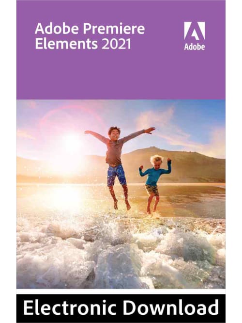 adobe premiere elements 2021 mac item 8244663